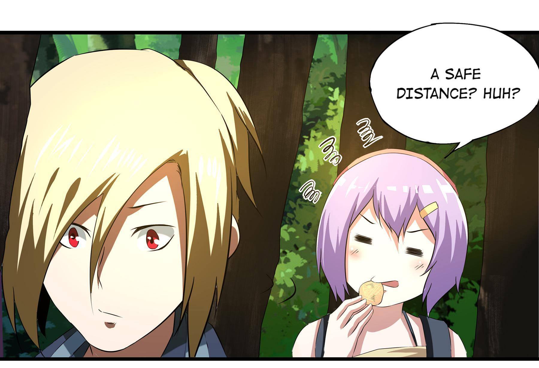 Battleground Unknown Chapter 61 - page 6