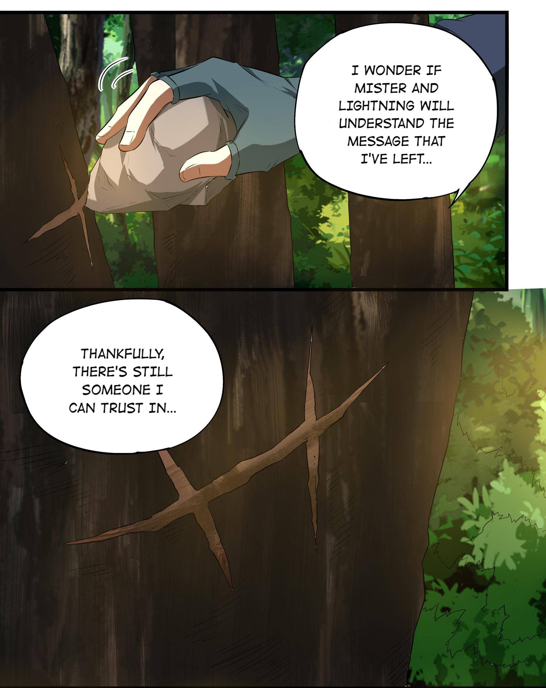 Battleground Unknown Chapter 61 - page 7