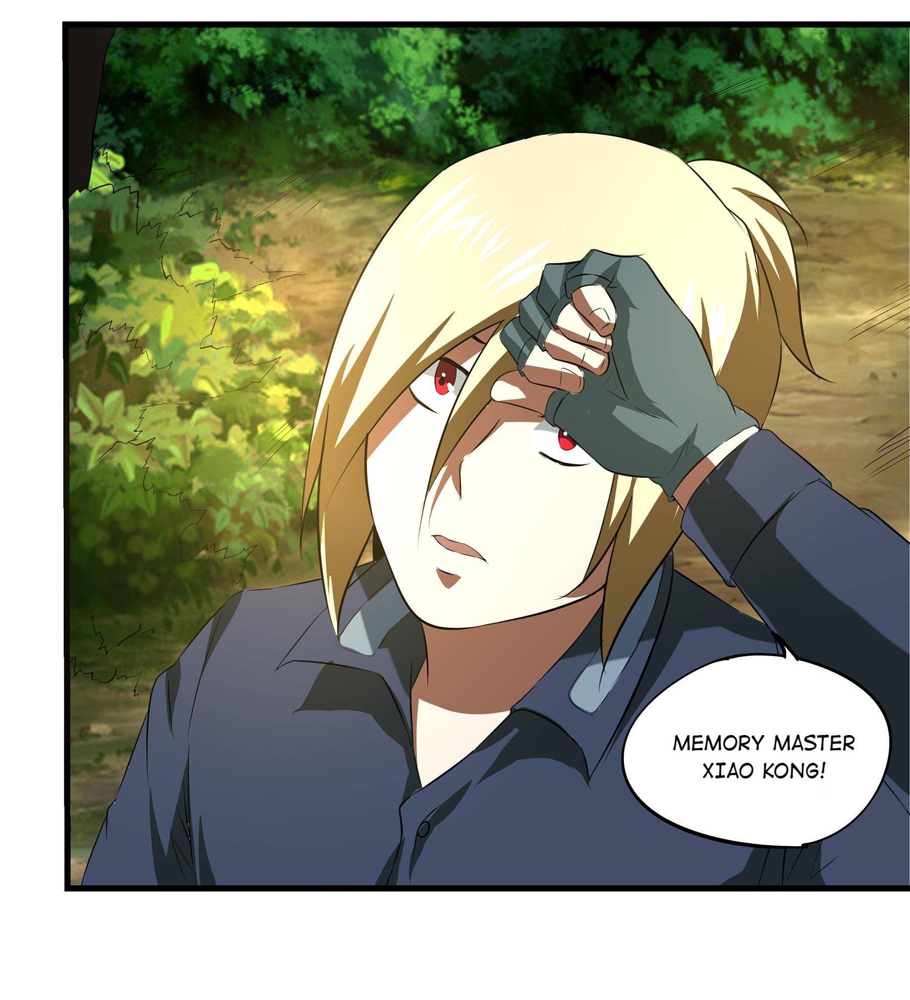 Battleground Unknown Chapter 61 - page 9
