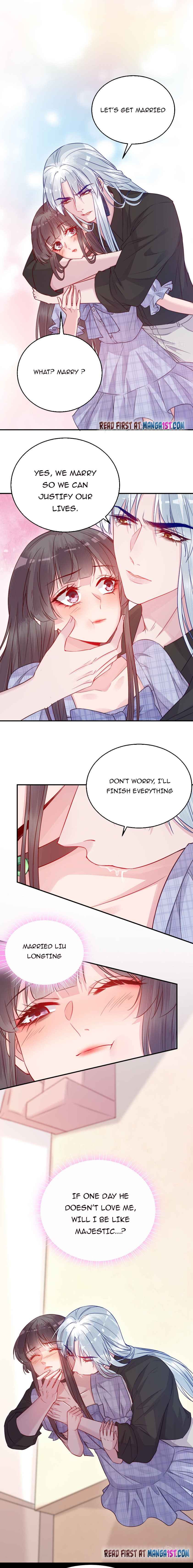 My Husband Is A White Snake Chapter 37 - page 4