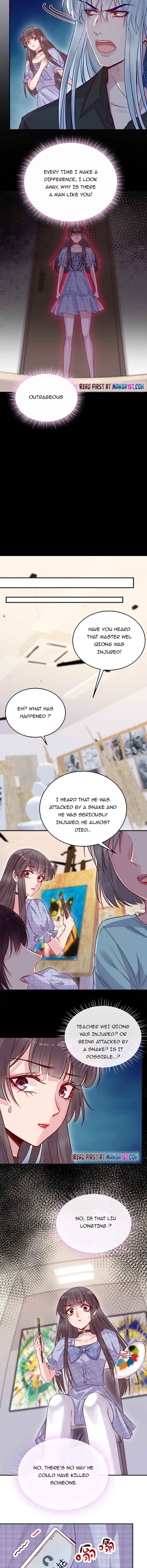My Husband Is A White Snake Chapter 37 - page 6