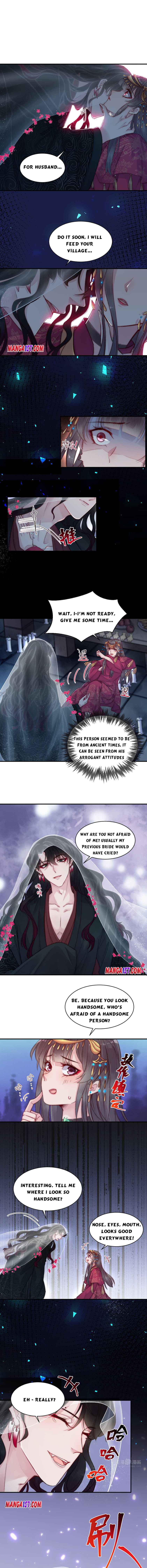My Husband Is A White Snake Chapter 4 - page 3