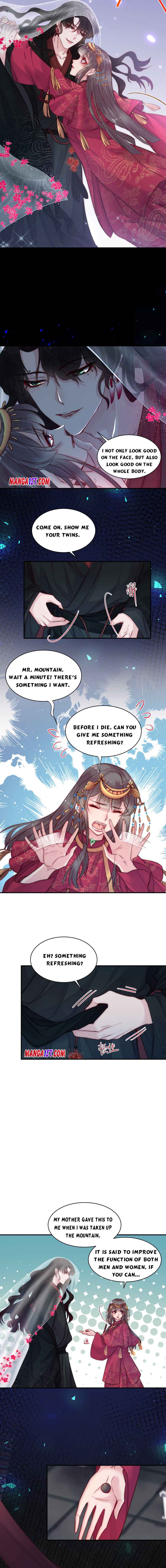My Husband Is A White Snake Chapter 4 - page 4