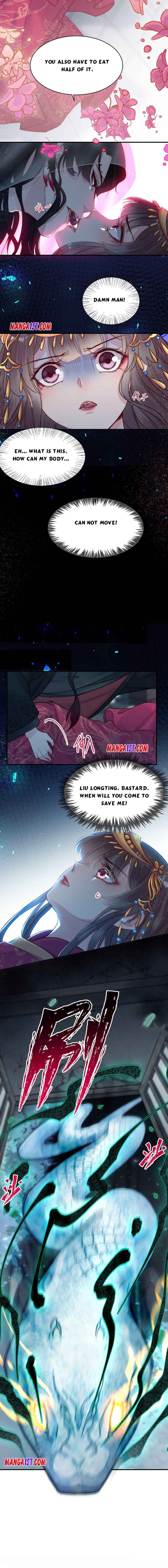 My Husband Is A White Snake Chapter 4 - page 6