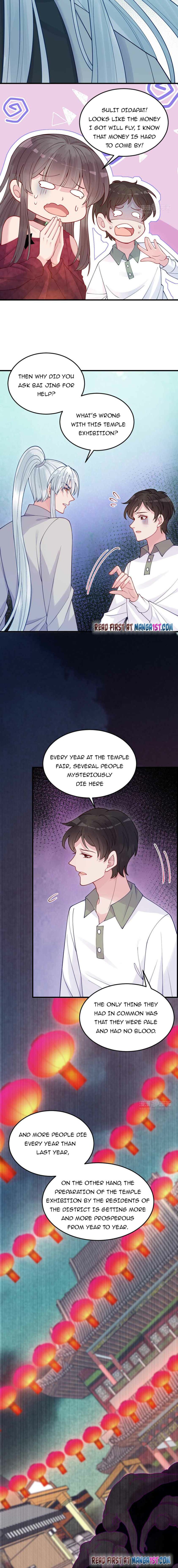 My Husband Is A White Snake Chapter 65 - page 7