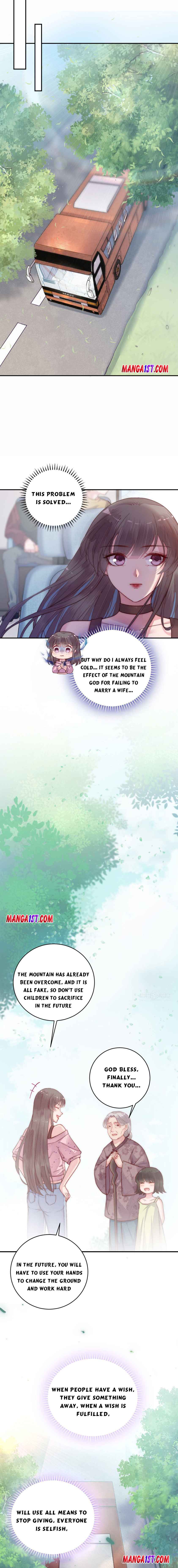 My Husband Is A White Snake Chapter 6 - page 3