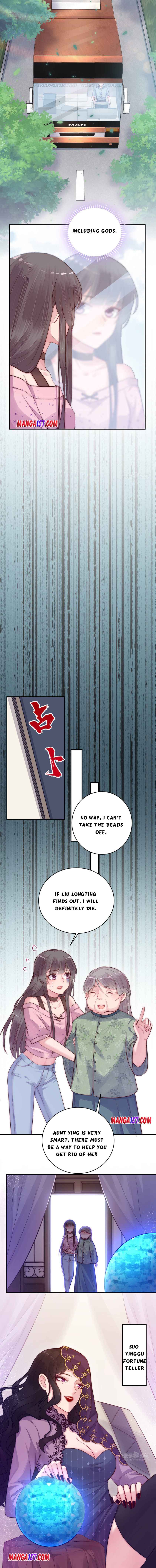 My Husband Is A White Snake Chapter 6 - page 4