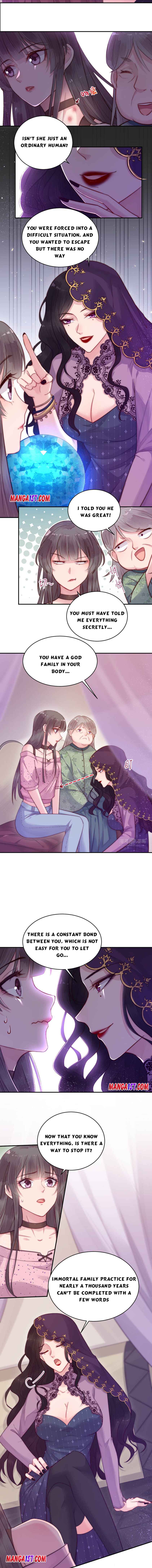 My Husband Is A White Snake Chapter 6 - page 5