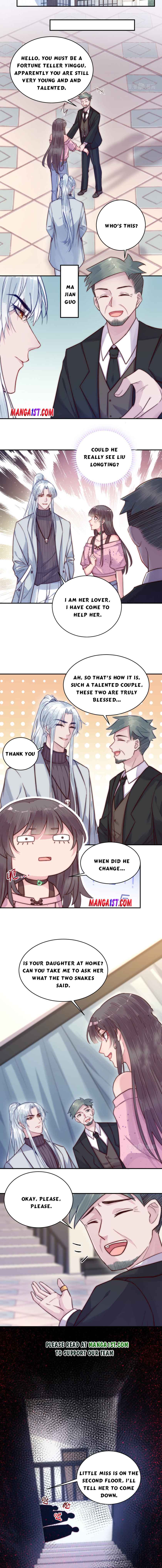 My Husband Is A White Snake Chapter 7 - page 3