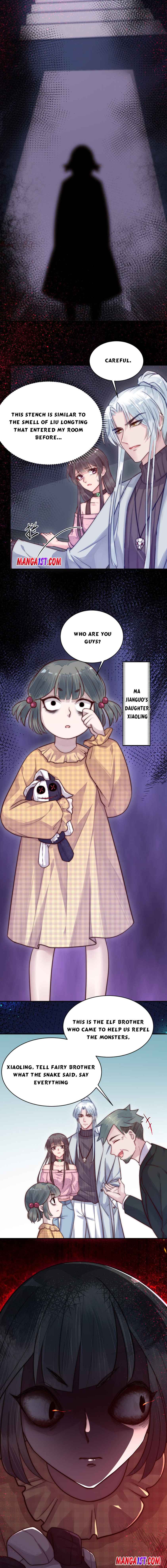 My Husband Is A White Snake Chapter 7 - page 4