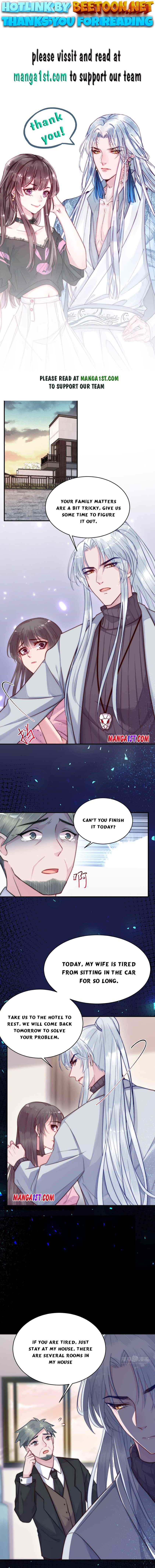 My Husband Is A White Snake Chapter 8 - page 1