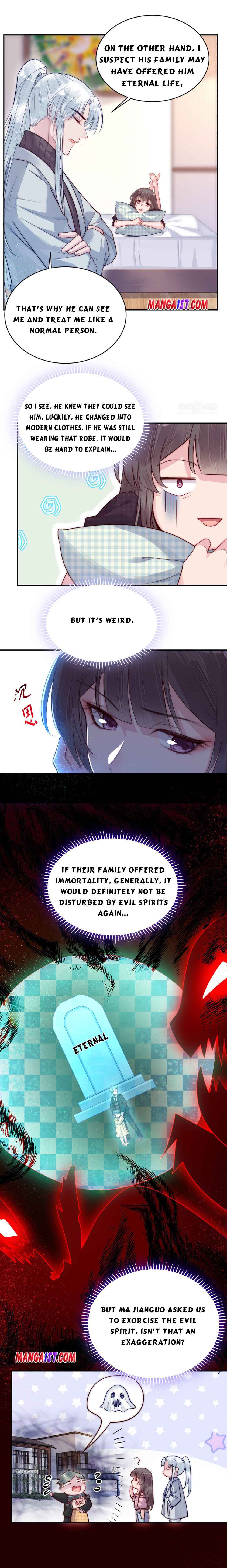 My Husband Is A White Snake Chapter 8 - page 3