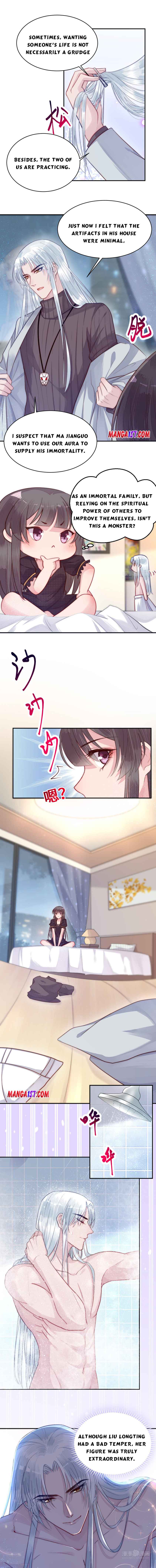 My Husband Is A White Snake Chapter 8 - page 5