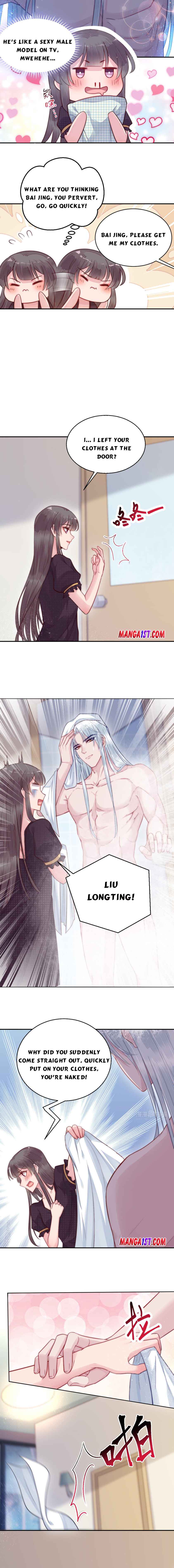 My Husband Is A White Snake Chapter 8 - page 6