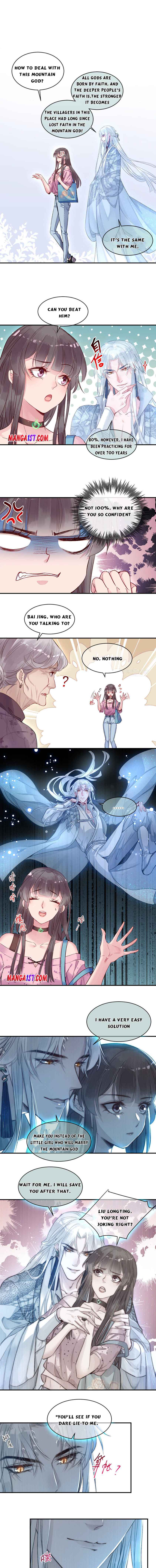 My Husband Is A White Snake Chapter 3 - page 5