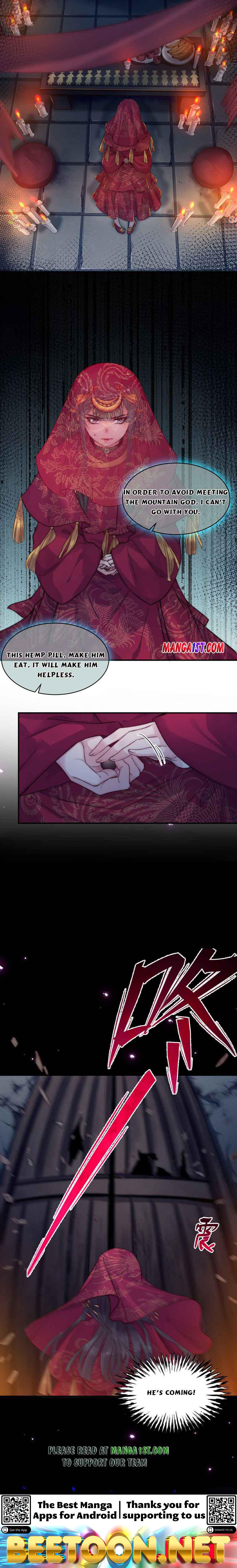 My Husband Is A White Snake Chapter 3 - page 7