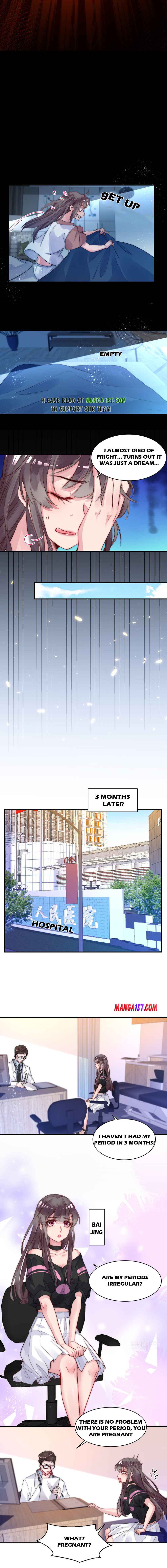 My Husband Is A White Snake Chapter 1 - page 3
