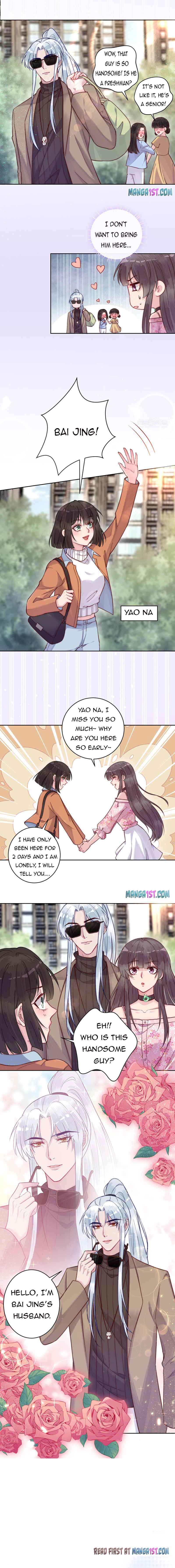 My Husband Is A White Snake Chapter 19 - page 2