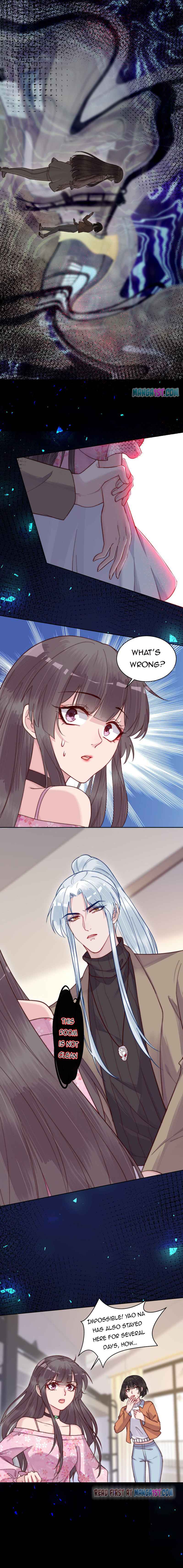 My Husband Is A White Snake Chapter 19 - page 4