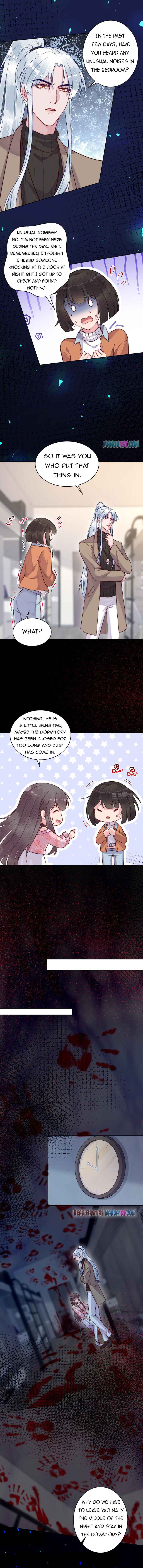 My Husband Is A White Snake Chapter 19 - page 6