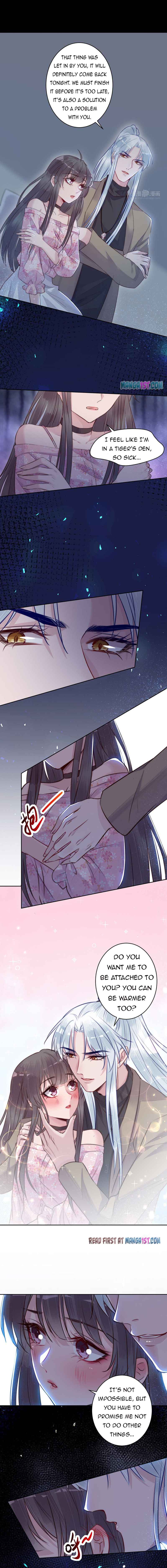 My Husband Is A White Snake Chapter 19 - page 7