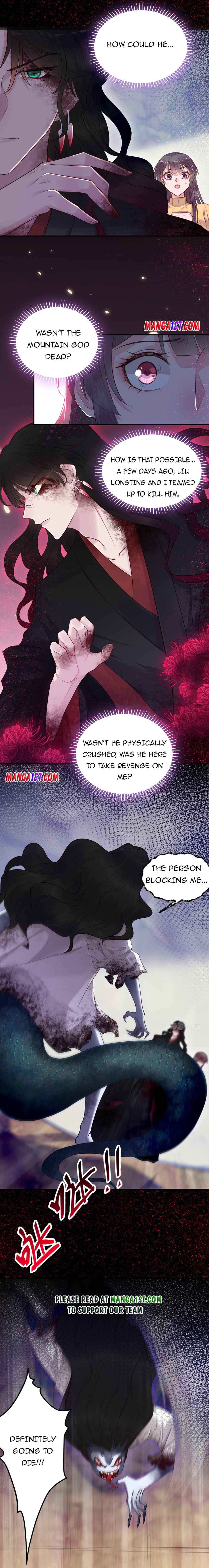My Husband Is A White Snake Chapter 10 - page 2