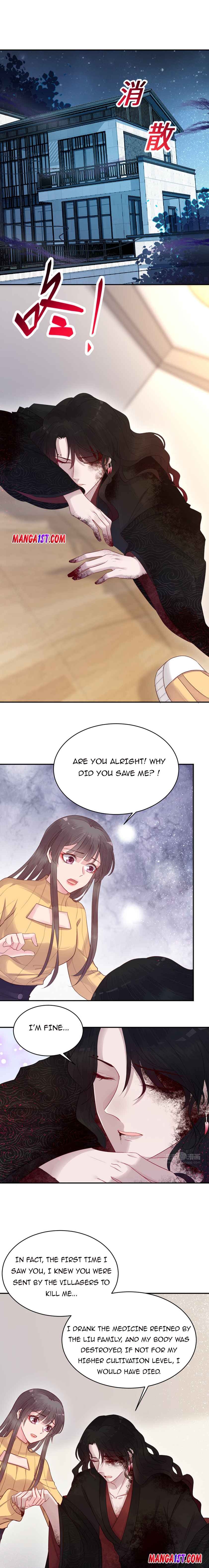 My Husband Is A White Snake Chapter 10 - page 4