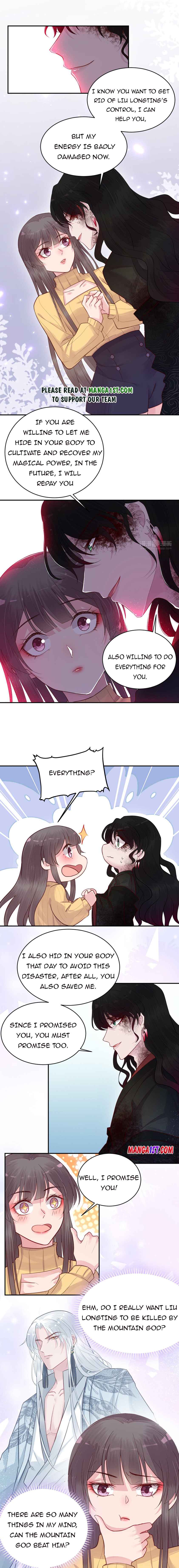 My Husband Is A White Snake Chapter 10 - page 6