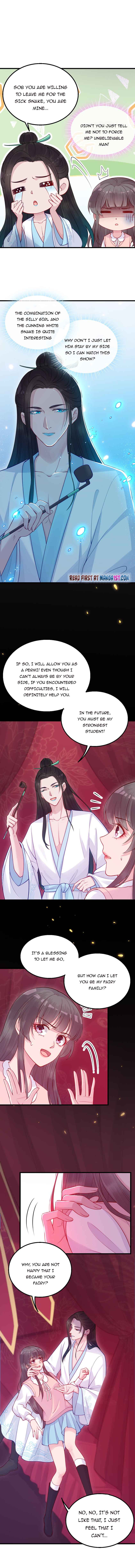 My Husband Is A White Snake Chapter 49 - page 2