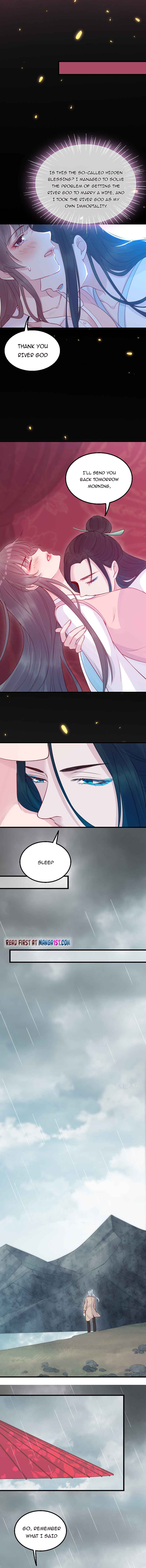 My Husband Is A White Snake Chapter 49 - page 4