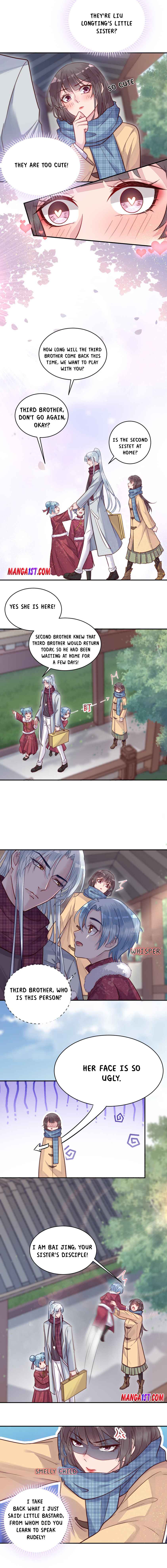 My Husband Is A White Snake Chapter 12 - page 2