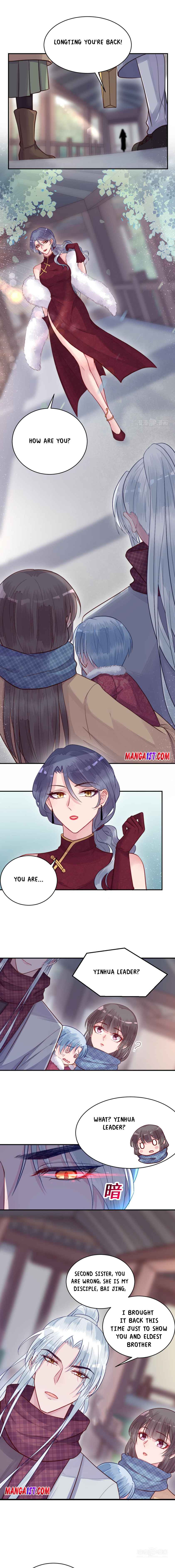 My Husband Is A White Snake Chapter 12 - page 3
