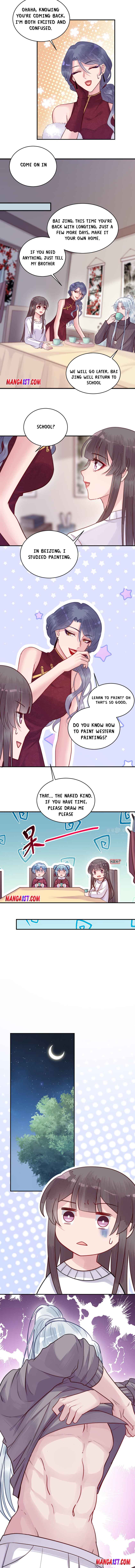 My Husband Is A White Snake Chapter 12 - page 4