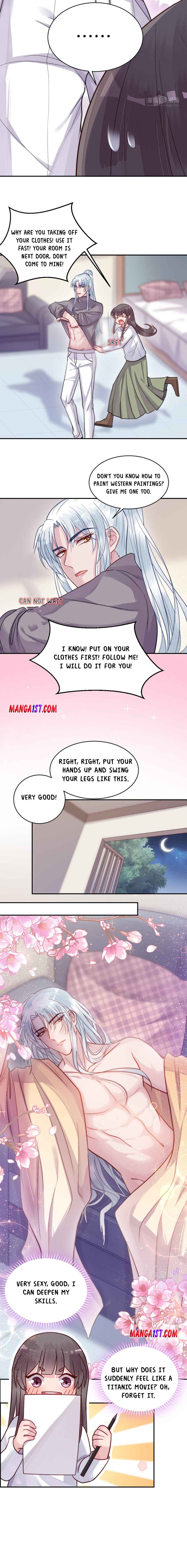 My Husband Is A White Snake Chapter 12 - page 5
