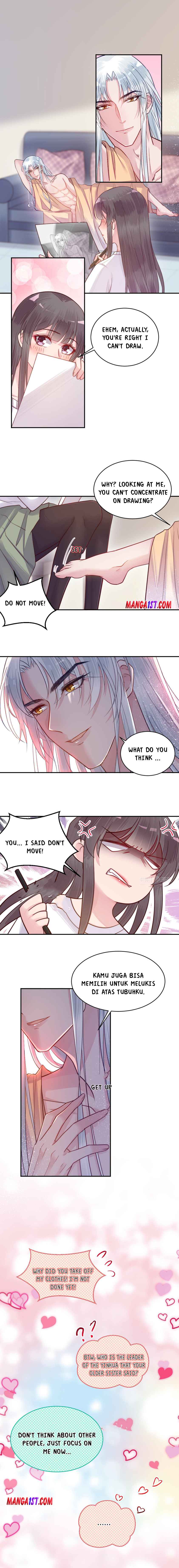 My Husband Is A White Snake Chapter 12 - page 6
