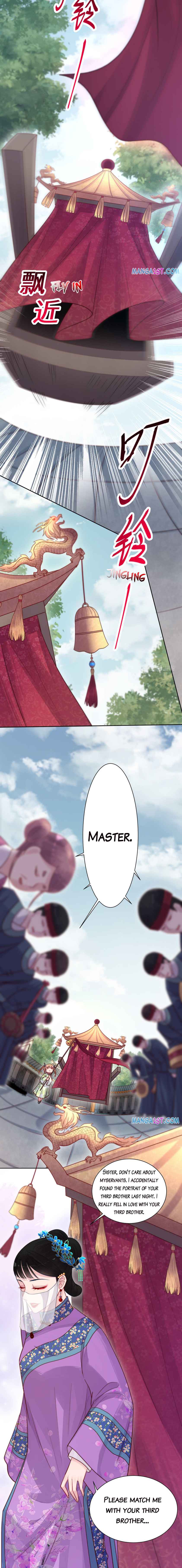 My Husband Is A White Snake Chapter 13 - page 2
