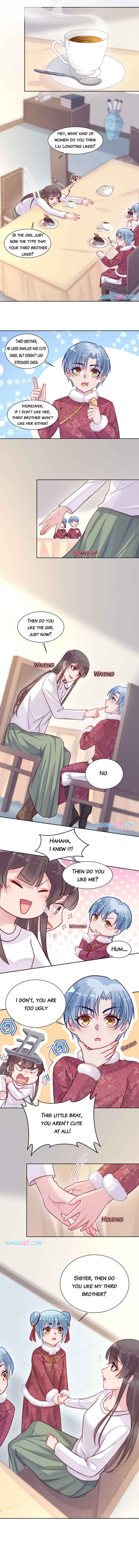 My Husband Is A White Snake Chapter 13 - page 5