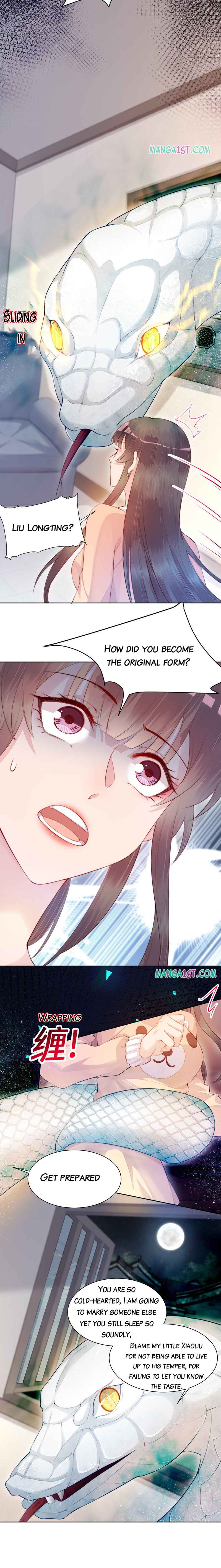 My Husband Is A White Snake Chapter 14 - page 2