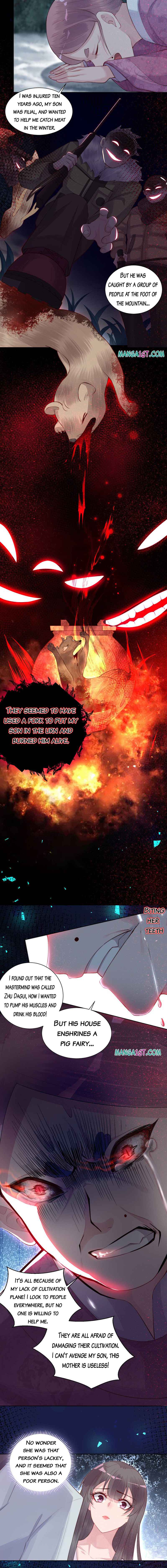 My Husband Is A White Snake Chapter 14 - page 6