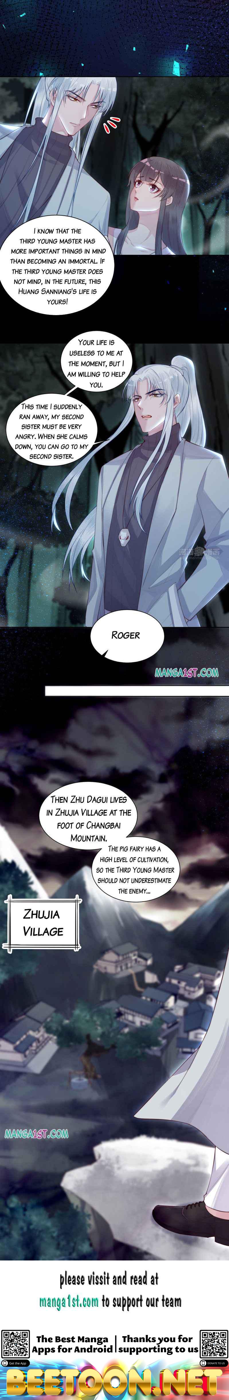My Husband Is A White Snake Chapter 14 - page 7
