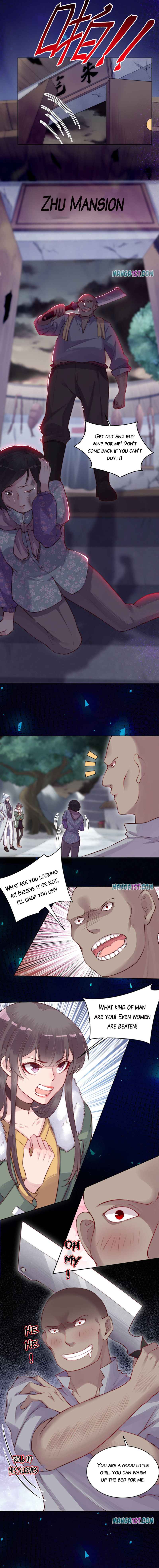 My Husband Is A White Snake Chapter 15 - page 2