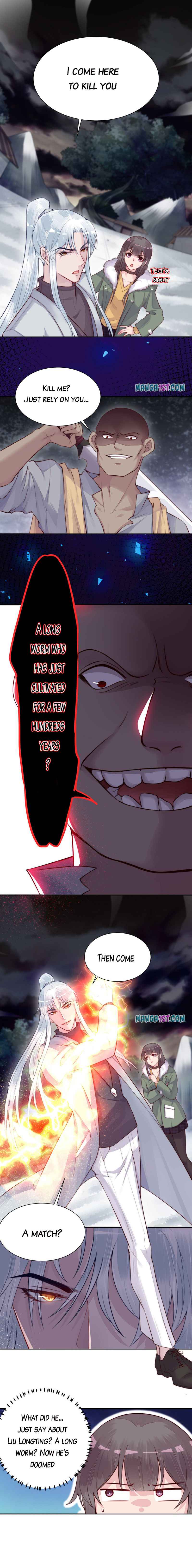 My Husband Is A White Snake Chapter 15 - page 3