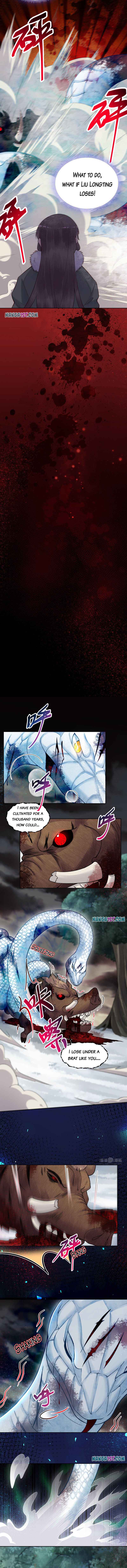 My Husband Is A White Snake Chapter 15 - page 6