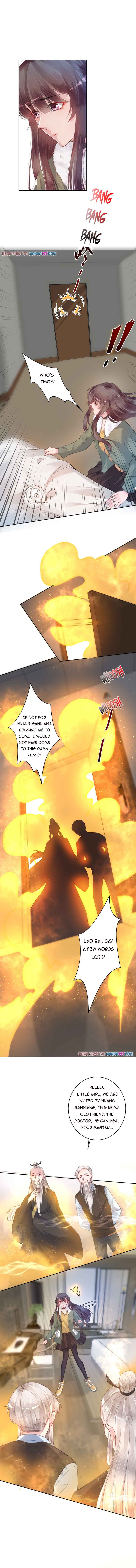 My Husband Is A White Snake Chapter 16 - page 2