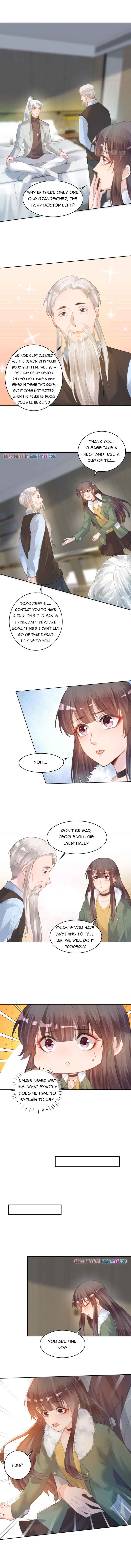 My Husband Is A White Snake Chapter 16 - page 5