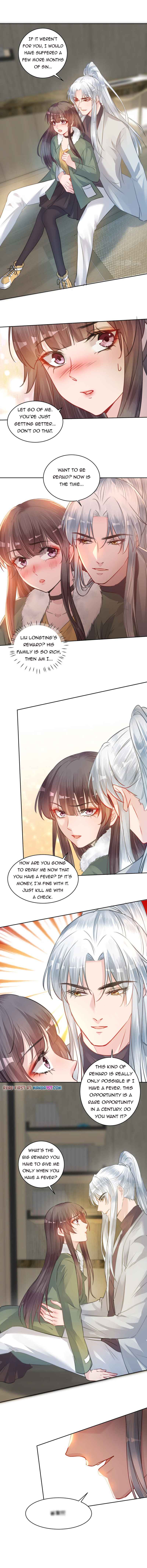 My Husband Is A White Snake Chapter 16 - page 6