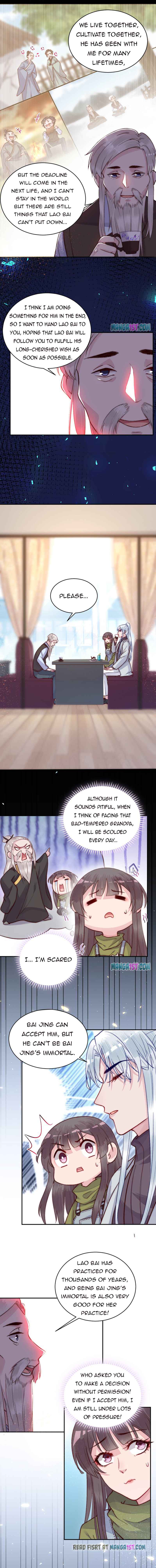 My Husband Is A White Snake Chapter 17 - page 4