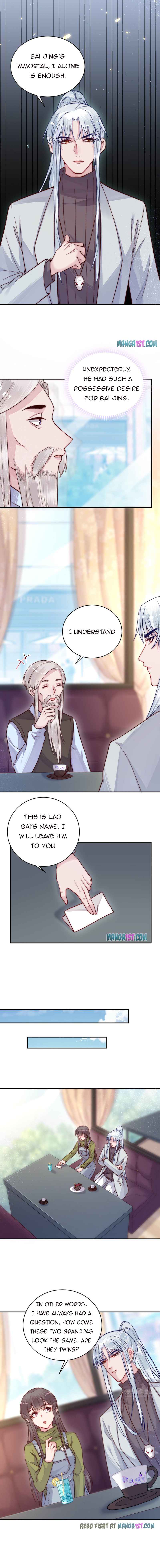 My Husband Is A White Snake Chapter 17 - page 5