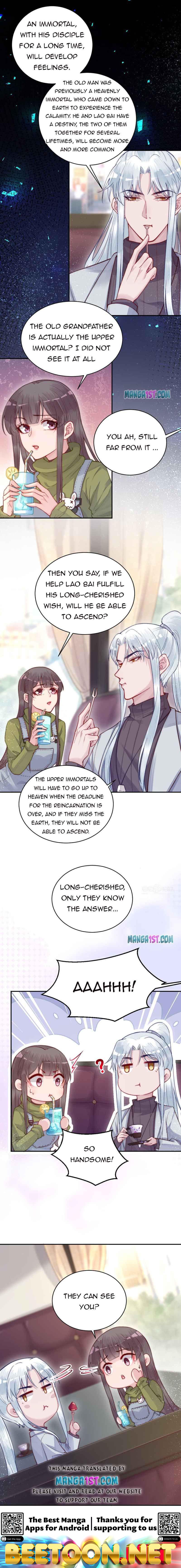 My Husband Is A White Snake Chapter 17 - page 6