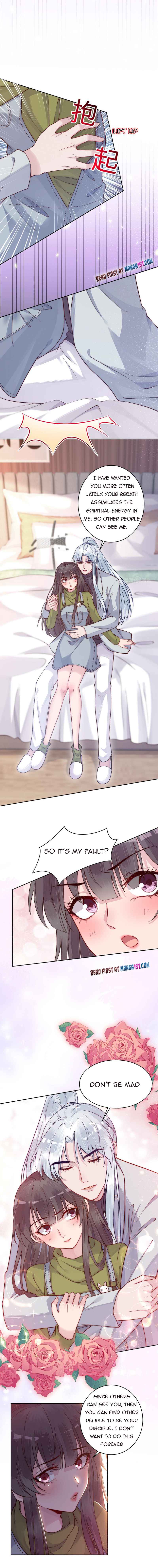 My Husband Is A White Snake Chapter 18 - page 2